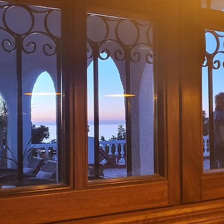 Romantic White Villa -Private Pool Nerja Bagian luar foto