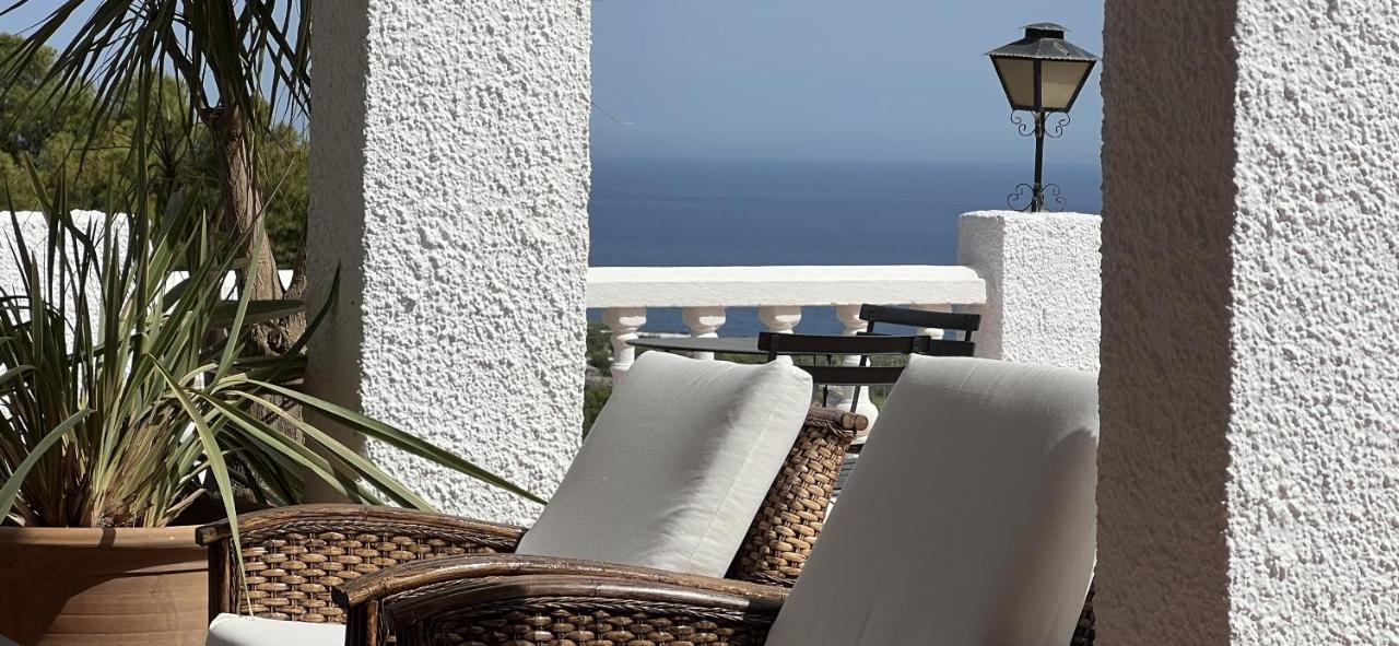 Romantic White Villa -Private Pool Nerja Bagian luar foto