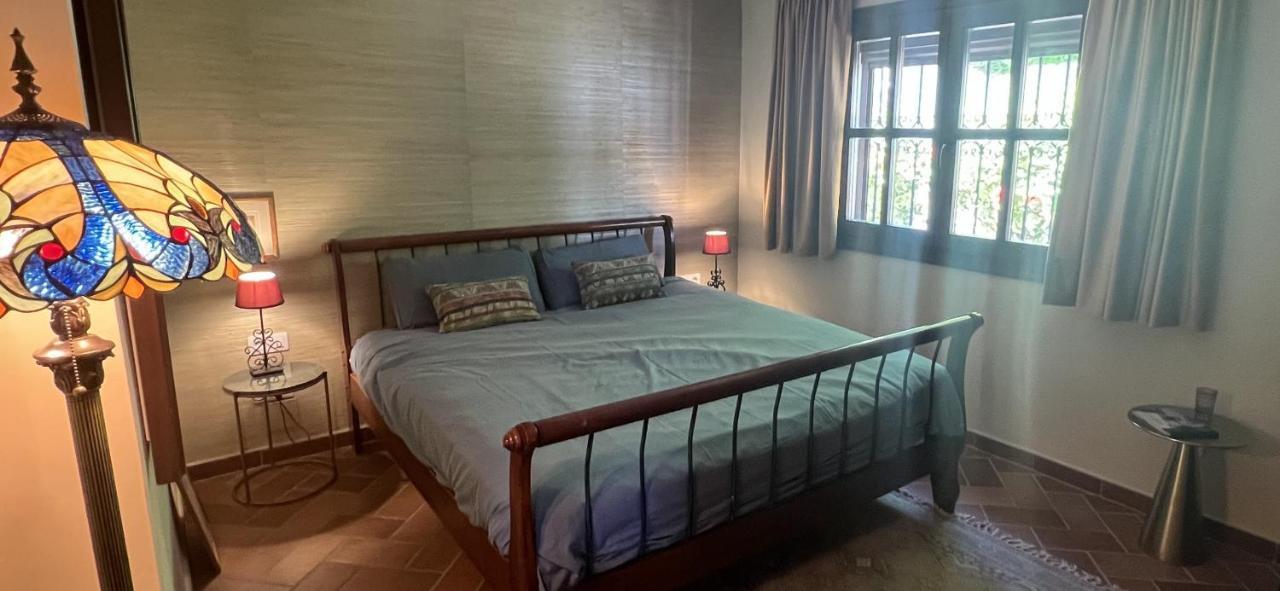 Romantic White Villa -Private Pool Nerja Bagian luar foto