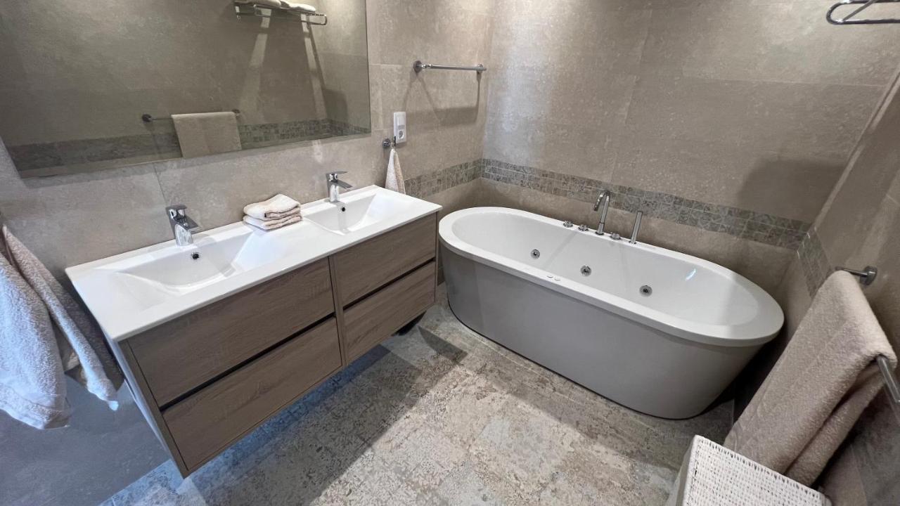 Romantic White Villa -Private Pool Nerja Bagian luar foto