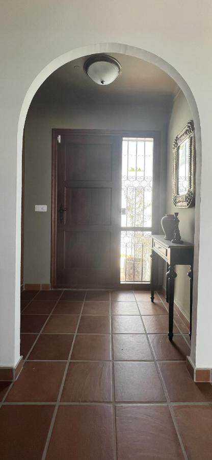Romantic White Villa -Private Pool Nerja Bagian luar foto