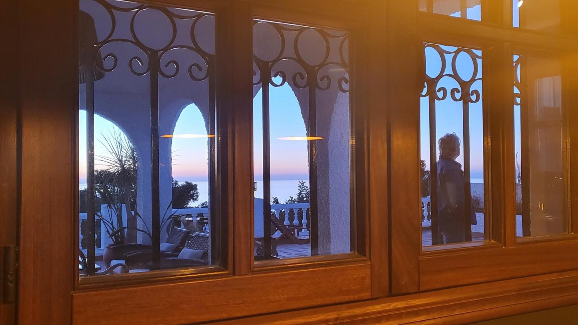 Romantic White Villa -Private Pool Nerja Bagian luar foto