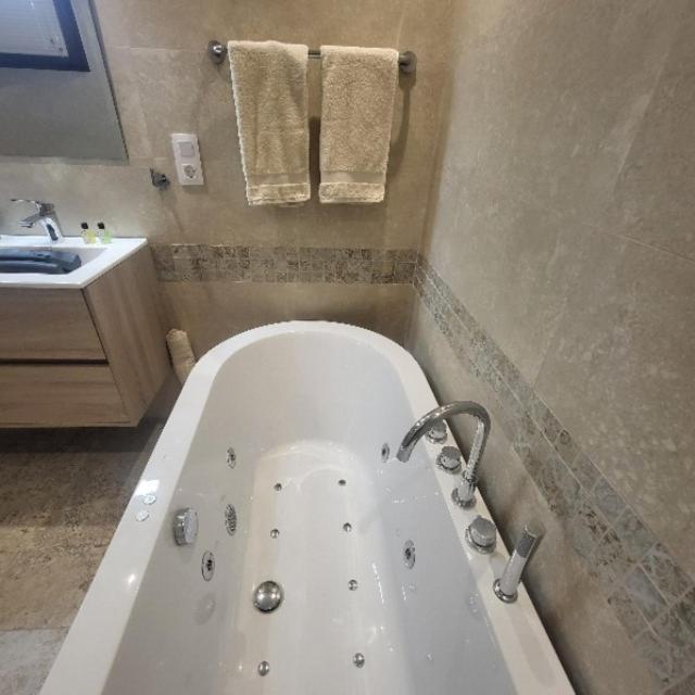 Romantic White Villa -Private Pool Nerja Bagian luar foto
