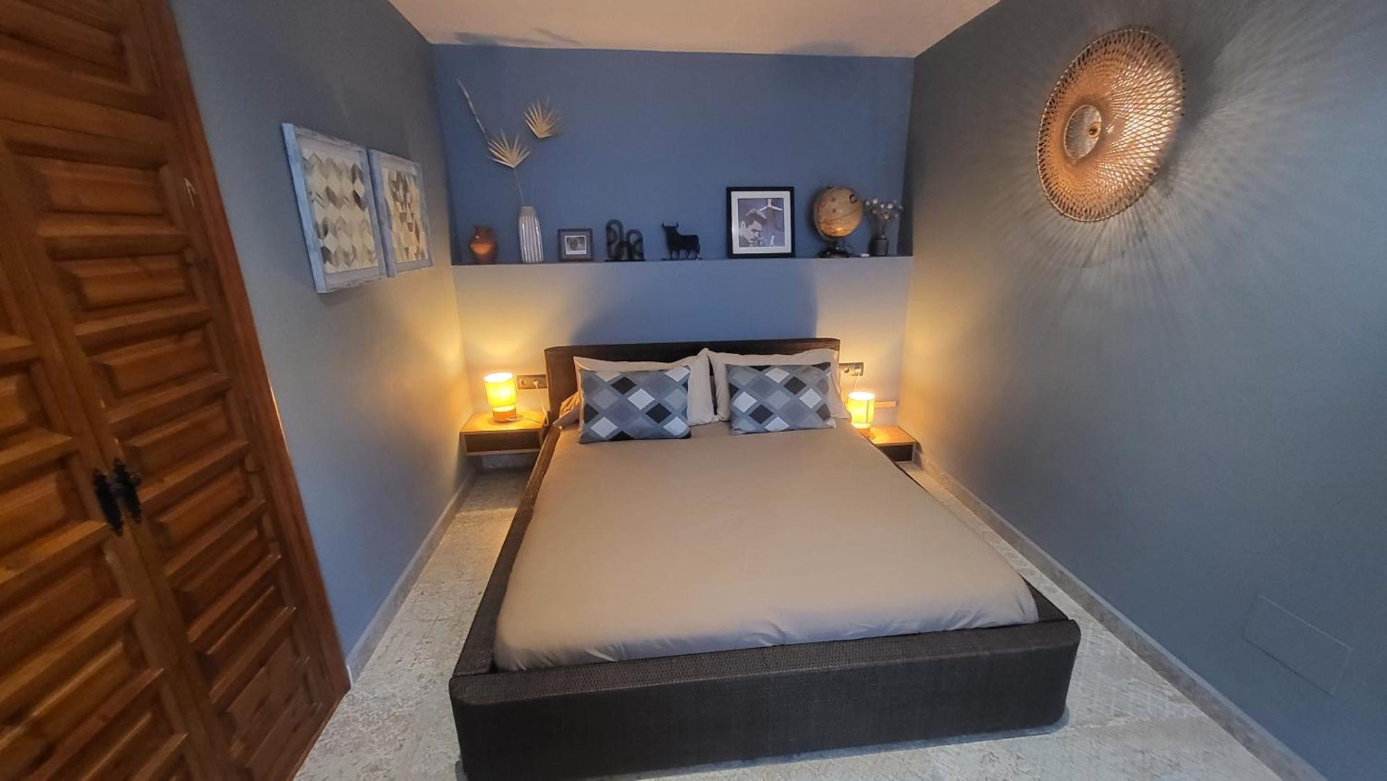 Romantic White Villa -Private Pool Nerja Bagian luar foto